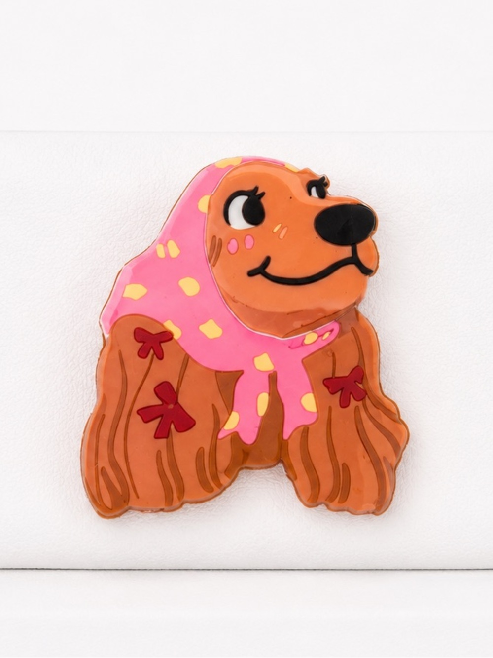 Cocker Spaniel Brooch